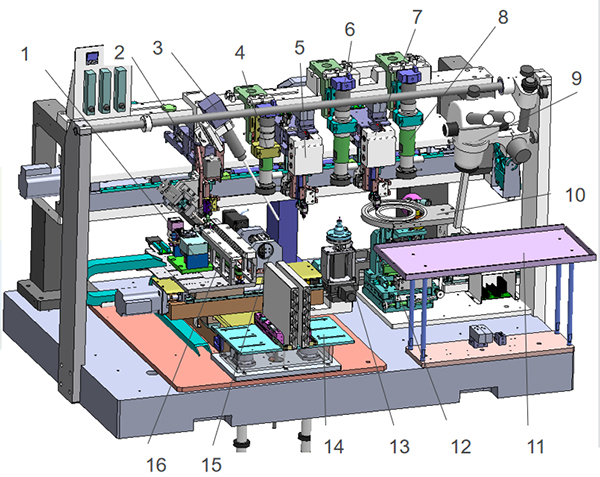 高精度共晶貼片機(jī)在光通信器件封裝中的關(guān)鍵技術(shù)突破與智能工藝優(yōu)化