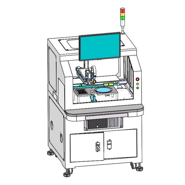 “芯片移栽機”通常被賦予的名稱和描述