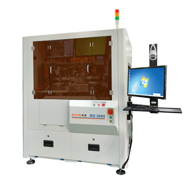 RD-3000 通用型多功能貼片機(jī)